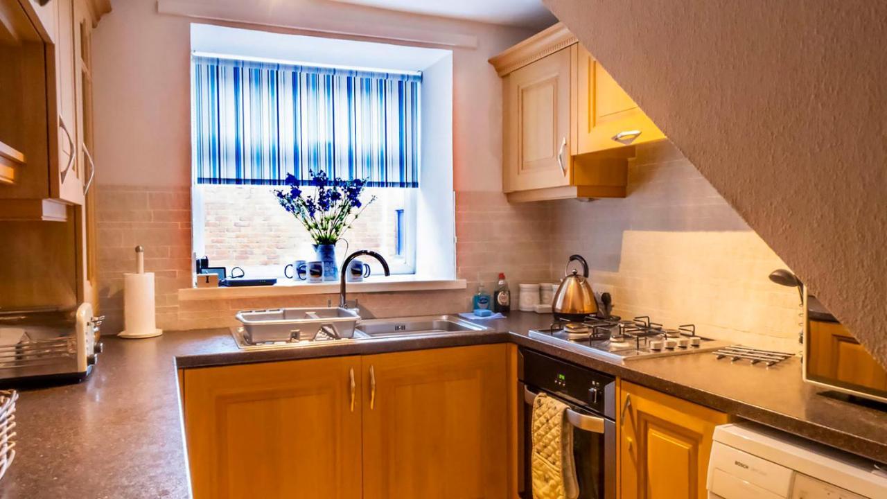 Fisherman'S Cottage Нюбигин-край-морето Екстериор снимка