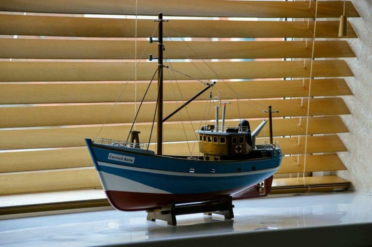 Fisherman'S Cottage Нюбигин-край-морето Екстериор снимка